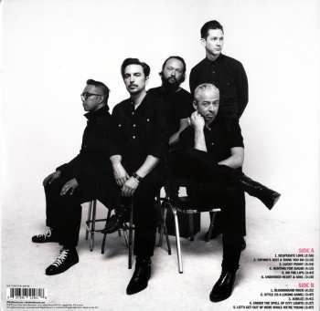 LP JD McPherson: Undivided Heart & Soul