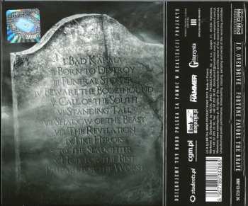 CD J.D. Overdrive: Fortune Favors The Brave