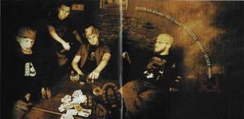 CD J.D. Overdrive: Sex, Whiskey & Southern Blood