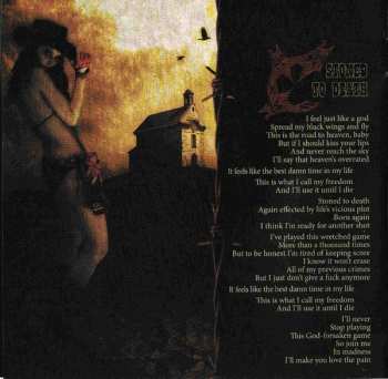 CD J.D. Overdrive: Sex, Whiskey & Southern Blood