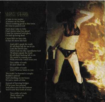 CD J.D. Overdrive: Sex, Whiskey & Southern Blood