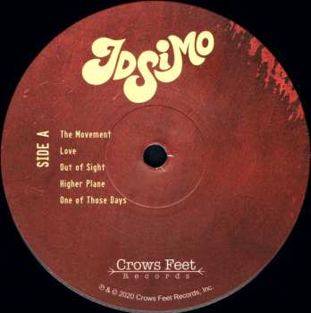 LP J.D. Simo: JD Simo