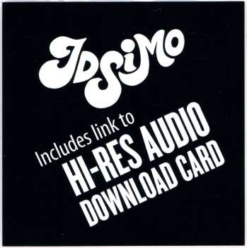 LP J.D. Simo: JD Simo