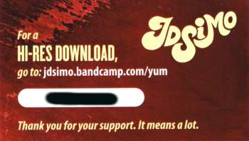 LP J.D. Simo: JD Simo