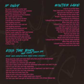 CD Je T'aime: Aggressive DIGI