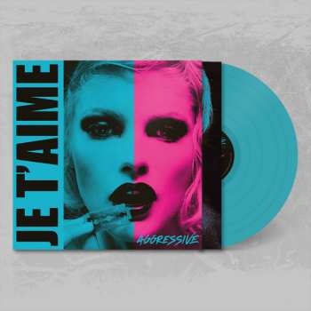 LP Je T'aime: Aggressive CLR