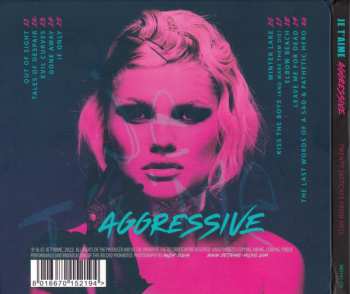 CD Je T'aime: Aggressive DIGI