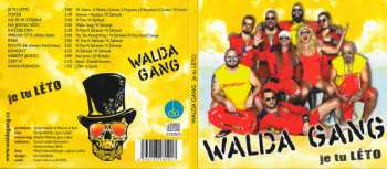 CD Walda Gang: Je Tu Léto