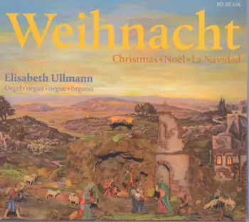 Orgelmusik Zur Weihnacht "weihnacht"