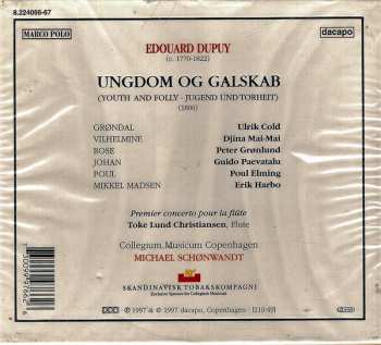 2CD/Doos Michael Schønwandt: Ungdom Og Galskab