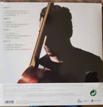 2LP Jean-Baptiste Guegan: Puisque C'Est Ecrit LTD