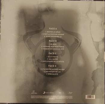 2LP Jean-Baptiste Guegan: Rester Le Même