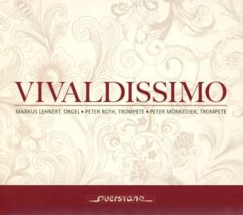 Album Jean Baptiste Loeillet De Gant: Musik Für 2 Trompeten & Orgel "vivaldissimo"