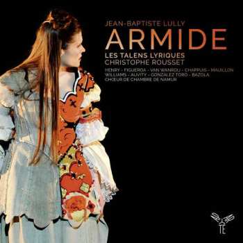 Album Christophe Rousset: Armide