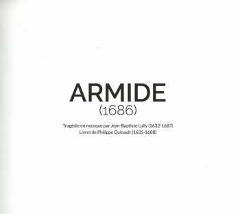 2CD Christophe Rousset: Armide LTD | NUM