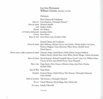 3CD William Christie: Atys