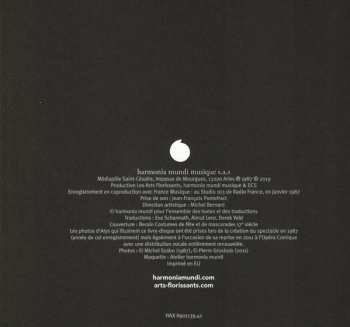 3CD William Christie: Atys