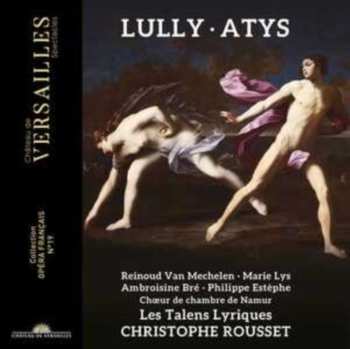 3CD Christophe Rousset: Atys