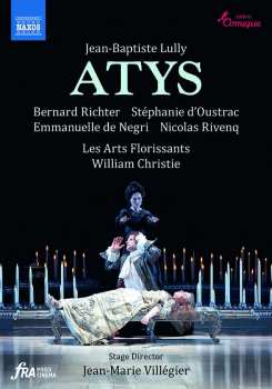 DVD William Christie: Atys