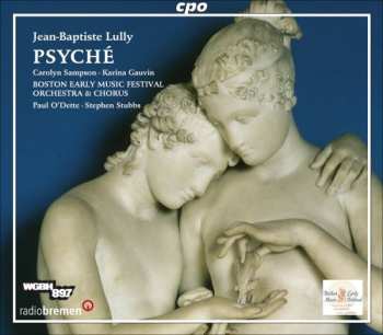 Album Carolyn Sampson: Psyché