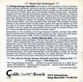 CD Jean-Baptiste Lully: The World Of Lully
