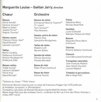 CD Jean-Baptiste Lully: George Dandin / La Grotte De Versailles