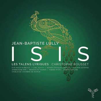 Album Christophe Rousset: Isis
