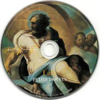 CD William Christie: Petits Motets