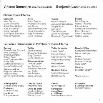 2CD/DVD Jean-Baptiste Lully: Phaéton