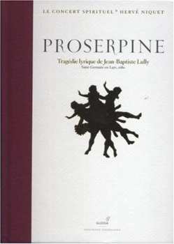 2CD Hervé Niquet: Proserpine DLX | LTD