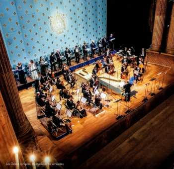 2CD Christophe Rousset: Psyché