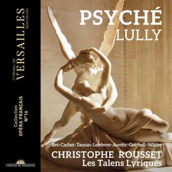 2CD Christophe Rousset: Psyché