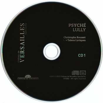 2CD Christophe Rousset: Psyché