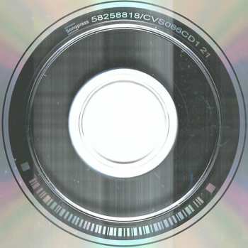 2CD Christophe Rousset: Psyché