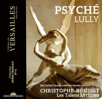 2CD Christophe Rousset: Psyché