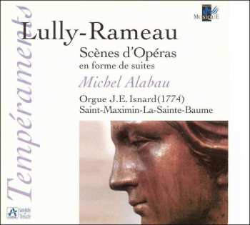 Album Jean-Baptiste Lully: Suiten Für Orgel