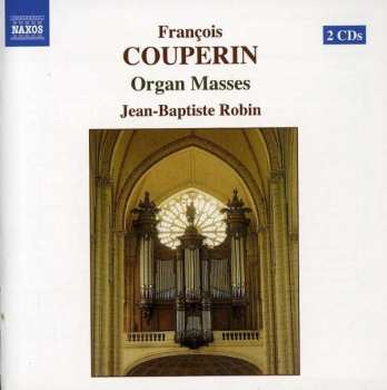 Album François Couperin: Organ Masses