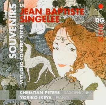 Album Jean-Baptiste Singelée: Virtuoso Concert Pieces