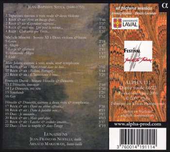 CD Jean-François Novelli: Tirannique Empire...