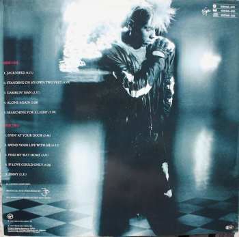 LP Jean Beauvoir: Jacknifed