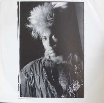 LP Jean Beauvoir: Jacknifed