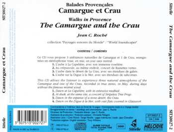 CD Jean C. Roché: Balades Provençales : Camargue Et Crau / Walks In Provence: The Camargue And The Crau