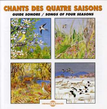 Album Jean C. Roché: Chants Des Quarte Saisons - Guide Sonore / Songs Of Four Seasons
