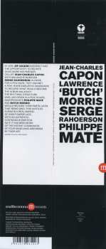 LP Jean-Charles Capon: Jean-Charles Capon - Philippe Maté - Lawrence "Butch" Morris - Serge Rahoerson 
