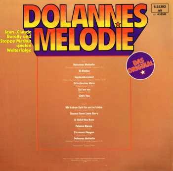 LP Jean-Claude Borelly: Dolannes Melodie