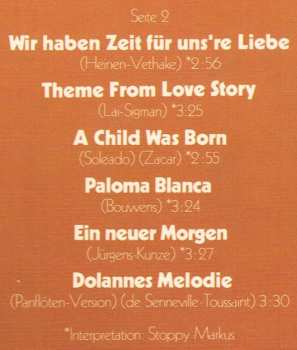 LP Jean-Claude Borelly: Dolannes Melodie