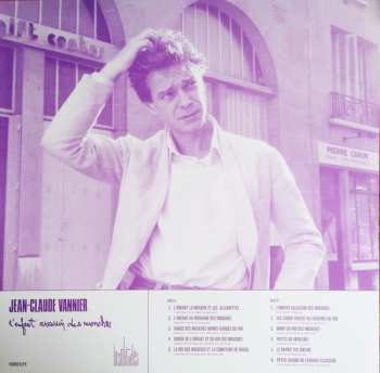 LP Jean-Claude Vannier: L'enfant Assassin Des Mouches