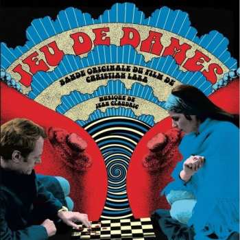 Album Jean Claudric: 7-jeu De Dames