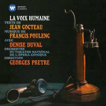 Album Georges Prêtre: La Voix Humaine