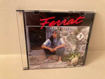 Album Jean Ferrat: Ferrat 1979-1980